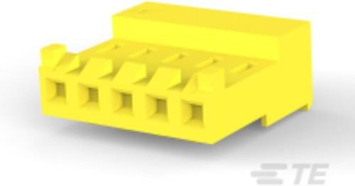 TE Connectivity Box Gelb 3-643818-5 - Bild 1
