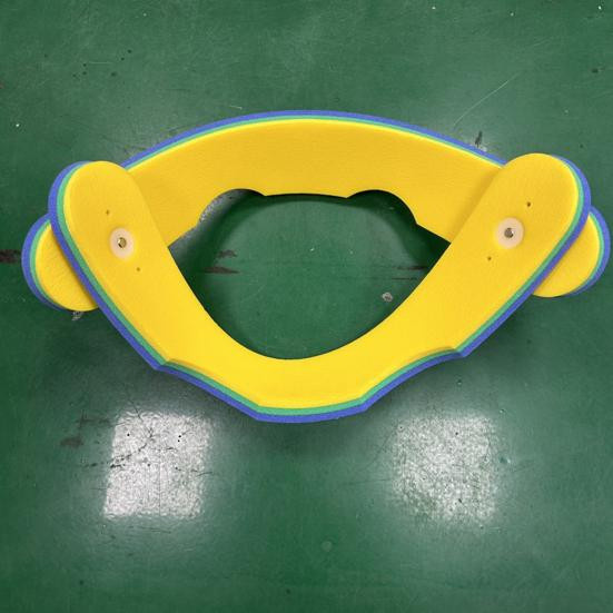 ZTTO 3-in-1 Float-N-Fold Wasserliege aus Schaumstoff für Pool und Strand - Bild 2