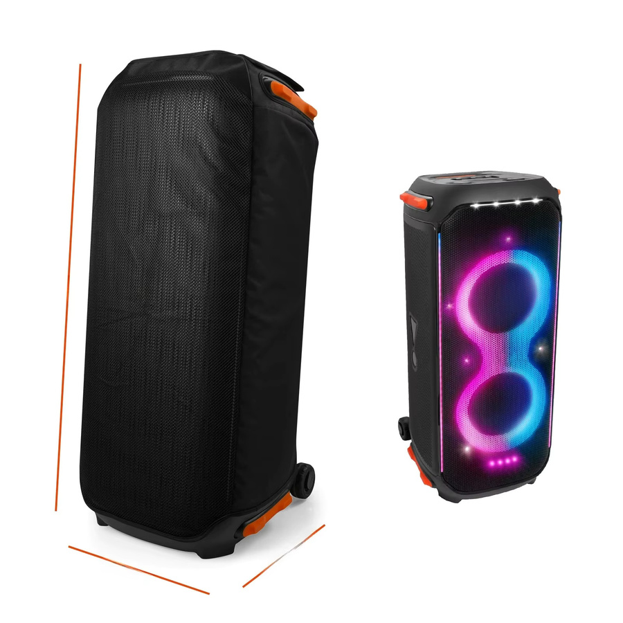JBL PartyBox 710 Audio-Staubschutz in Schwarz - Bild 6