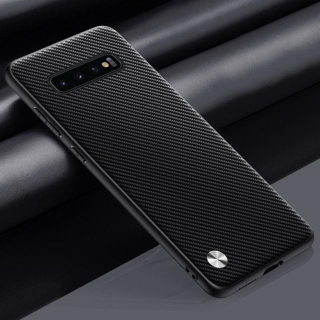 Luxus PU Leder Handyhülle für Samsung Galaxy S10 Plus, S10 5G und S20 FE in verschiedenen Farben - Bild 1