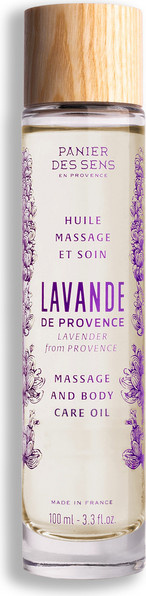 Panier des Sens Lavendel Pflege- & Massageöl, Unisex - Bild 1