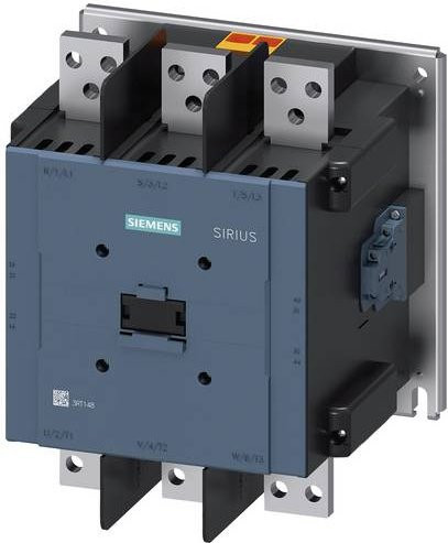 Siemens Schütz 3RT1483-6AP36 in Grau - Bild 1