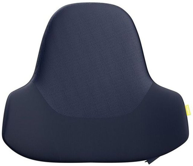 Baseus PrimeTrip VH1 Auto-Rückenstützkissen aus Polyurethan-Memory-Schaum mit abnehmbarem Polyester-Bezug, Konturierte Form - Bild 1