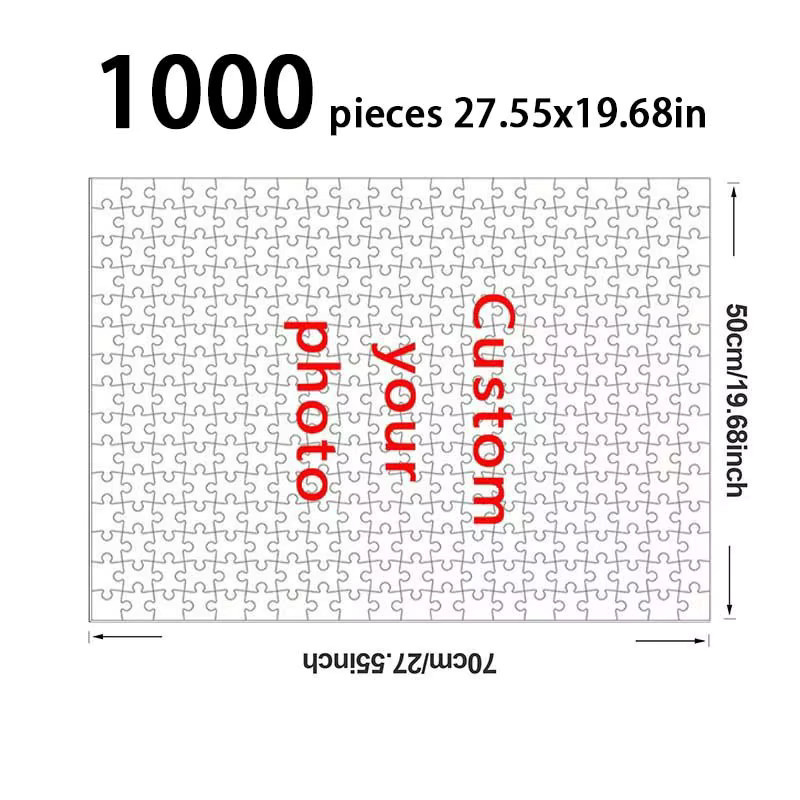 AZNM Puzzle, Bunt / Mehrfarbig, Natur, Pappe / Karton - Bild 5