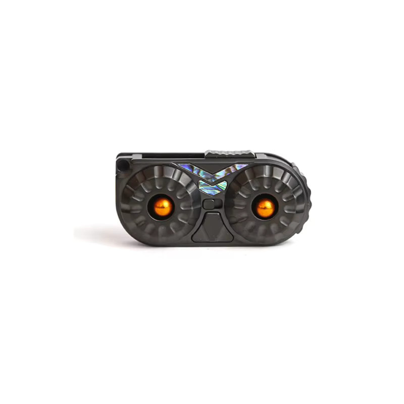 AHHLCLT Eule EDC Magnetischer Push-Slider, Fidget-Slider-Spielzeug, Mechanischer Slider 3-in-1 - Bild 5