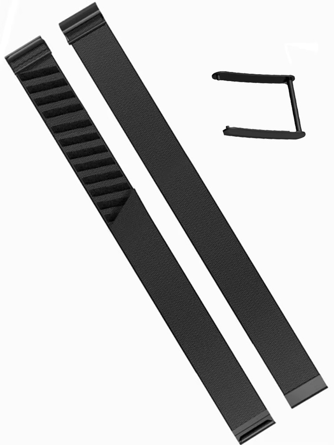 EIMO Armband, Textil/NATO, Schwarz - Bild 6