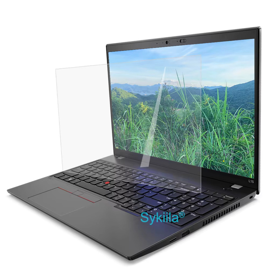 Displayschutzfolie für Lenovo ThinkPad (verschiedene Modelle wie X1 Gen 4, T15, P15, E15, L15) Transparent Matte Frosted Skin Film - Bild 2