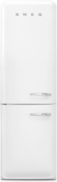 Smeg Kühl-Gefrierkombination FAB32LWH6 in Weiß mit No-Frost und Zero Degree Zone - Bild 1