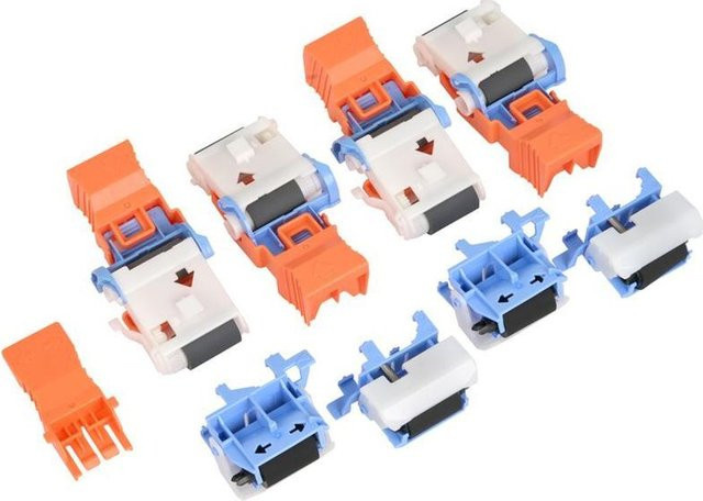HP Tray 2 - X Roller Kit J8J70-67906 Multicolour - Bild 1