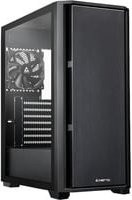 CHIEFTEC Tower-Gehäuse AS-02B-TG-OP in Schwarz - Bild 1
