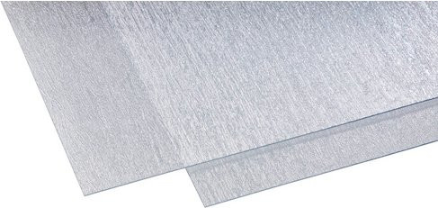 GUTTA Bastelplatte aus Kunststoff, transparent, Stärke: 2,5 mm - Bild 1