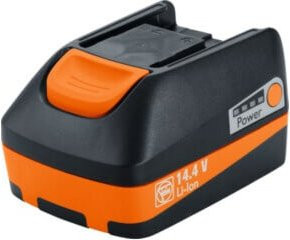 Fein Akku Li-Ion FE14 V, 2,5 Ah, Schwarz - Bild 1