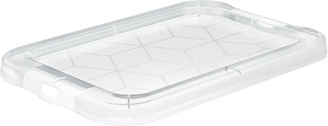 Rotho Deckel Evo Easy für 1,2 Liter in Transparent - Bild 1