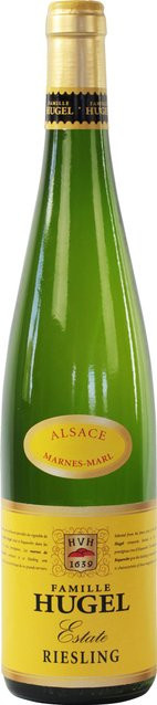 Hugel Riesling Weißwein, Elsass, 2020, trocken, 0,75 l - Bild 1
