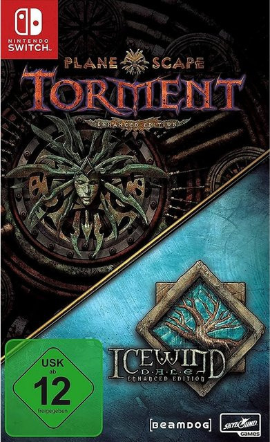 Planescape: Torment & Icewind Dale Enhanced Edition Rollenspiel für PC von Skybound Games - Bild 1