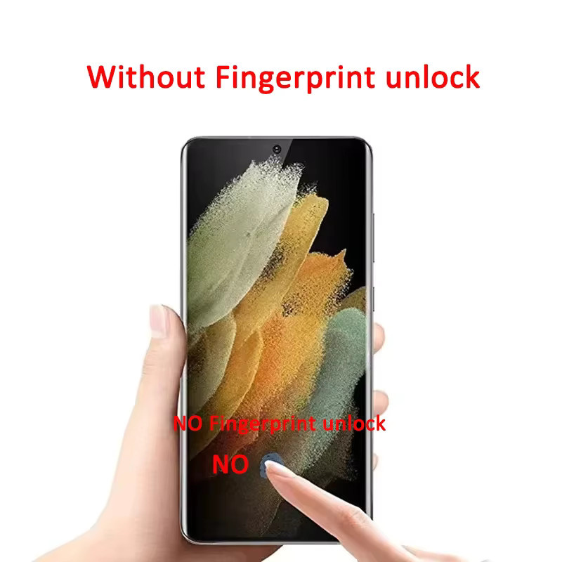 Privatsphäre-Hydrogel-Displayschutzfolie für Vivo Y72 5G Y72T Y73T Y74s Y75 Y75S Y76 Y76S Y77 Anti-Spy Schutzfolie transparent - Bild 3