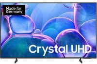 Samsung GU43U7099FUXZG Smart TV LED-Fernseher 4K UltraHD 109cm Schwarz - Bild 1