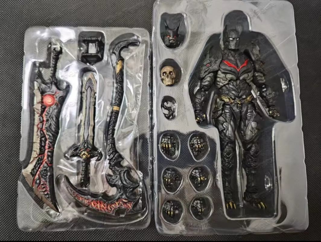 Vtoys Kriegsritter Männlicher Soldat Kaltritter, Anime-Charakter, 1/12 Sammlerstück - Bild 2