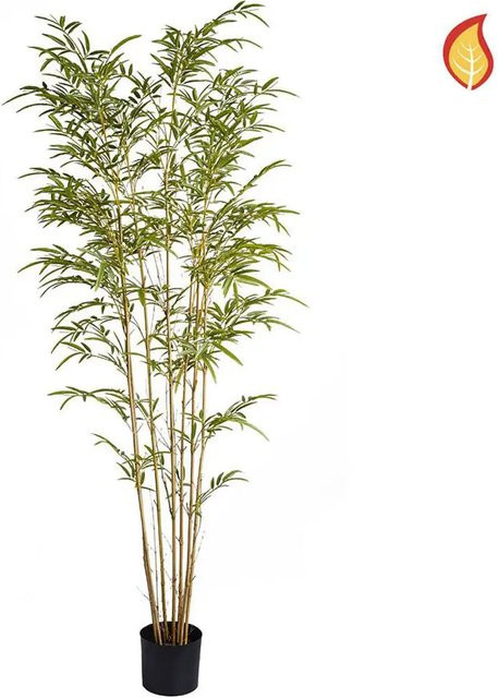 Künstlicher Bambus Baum von Aplanta, Höhe: 180 cm - Bild 1