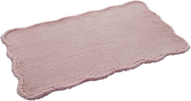 Badematte Rabbit von POCO in Rosa aus Polyester, B/L: 50 x 80 cm - Bild 1
