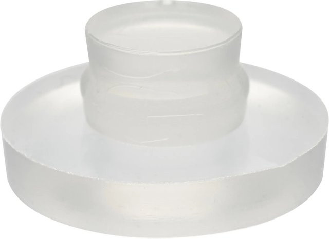 Wagner Elastikpuffer-Set EH2215 Transparent, Durchmesser: 20 mm, Höhe: 8 mm, 4-teilig - Bild 1