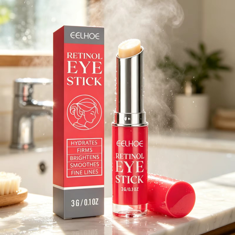 EELHOE Retinol Augenstick, Unisex, gegen trockene Haut - Bild 4