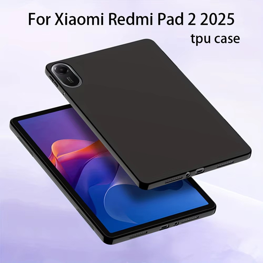 Xiaomi Schutzhülle für Redmi Pad SE, Pad 2 und Pad Pro in Schwarz - Bild 2