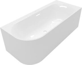 Villeroy & Boch Oval-BW Duo LOF LOOP& FRIENDS Waschbecken, rechts, weiß, B: 180 cm, T: 80 cm - Bild 1