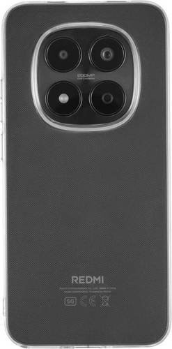 Hama Always Clear Cover für Xiaomi Redmi Note 15 Pro 5G, Transparent - Bild 1