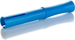 Eichner Abrollgriff blau, Länge: 26 cm - Bild 1