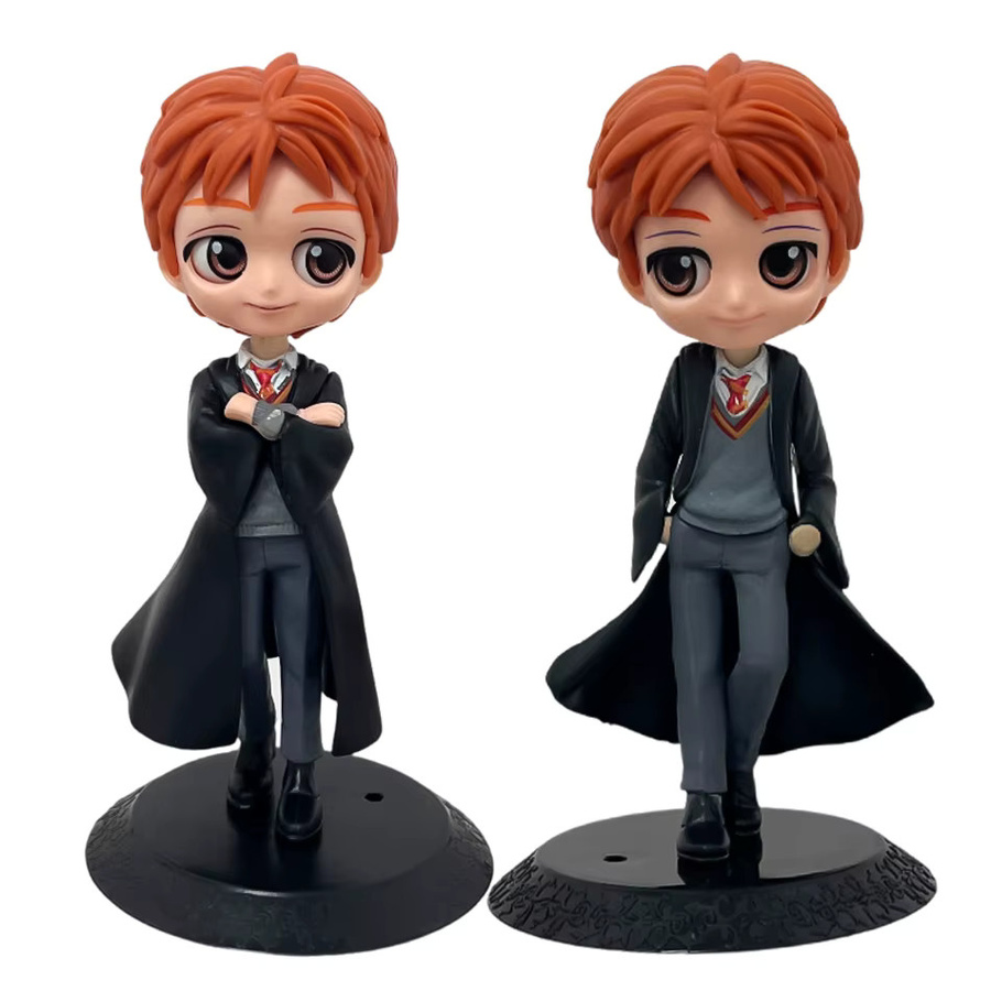 Bandai Harry Potter Actionfiguren, 10-teiliges Set, PVC - Bild 3