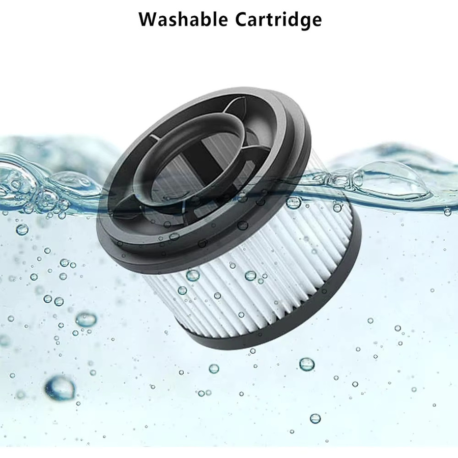 Waschbarer Ersatzfilter für Dreame T10 T20 T30 Handstaubsauger und Xiaomi G9 G10 - Bild 2
