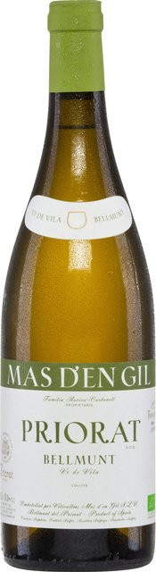 Mas d'en Gil Bellmunt Blanco Bio Weißwein, Grenache, Priorat, 2025, trocken, 0,75 l - Bild 1