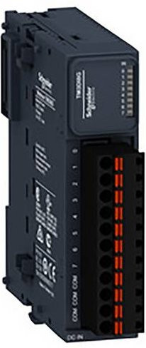 Schneider Electric TM3DI8G Erweiterungsmodul in Schwarz - Bild 1