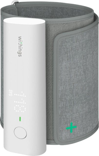 Withings BPM Connect Oberarm-Blutdruckmessgerät in Weiß - Bild 2
