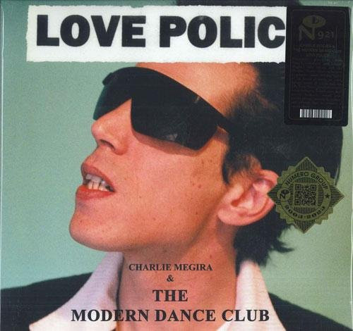 Charlie Megira & The Modern Dance Club - Love Police LP Schallplatte (Numero Group, 2023, Rock, Multicolor) - Bild 1