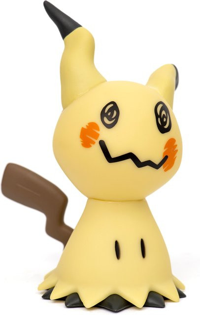 Mimigma Pokémon Vinyl Figur, Gelb, Einzelfigur - Bild 1