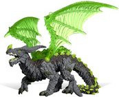 Schleich Eldrador Felsdrache Spielfigur Monster in Grau und Braun - Bild 1