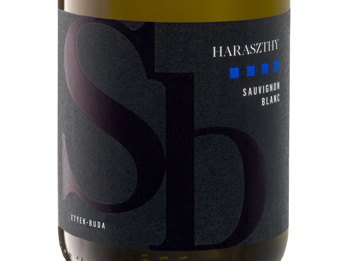 Haraszthy Sauvignon Blanc Etyek-Budai trocken Weißwein 2022 0,75 l - Bild 2