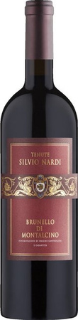 Silvio Nardi Brunello di Montalcino DOCG 2018 Rotwein trocken 0,75 l