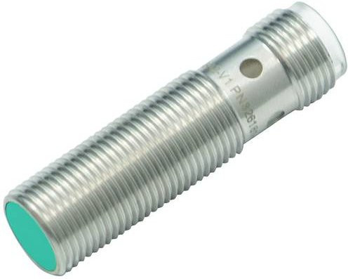 Pepperl+Fuchs Induktiver Sensor NBB4-12GM30-A0-V1 326161-0023 NPN in Silber - Bild 1