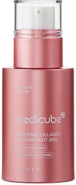 Medicube PDRN Pink Collagen Exosome Shot 7500 Serum, 30 ml - Bild 1