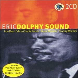 Eric Dolphy - Dolphy Sound CD von Jazz World Japan (Jazz Musikalbum, gebraucht) - Bild 1