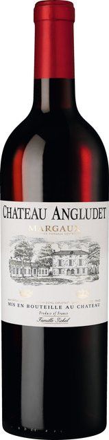 Château Angludet Rotwein Margaux, 2020, Bordeaux, trocken, 0,75 l - Bild 1