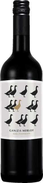 Karl Pfaffmann Grauburgunder Rotwein, Pfalz, 2023, trocken, 13,5 % vol, 0,75 l - Bild 1