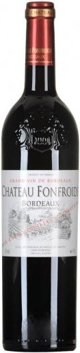 Les Grands Chais Bordeaux Château Fonfroide AOC, trocken, Rotwein, 2023, 0,75 l - Bild 1