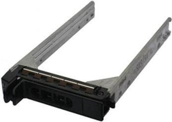 Dell Y961D Hard Drive Backplane 2.5 Frontblende in Schwarz - Bild 1