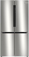 Bosch KFN96APEA Serie 6 French Door Kühl-Gefrier-Kombination in Edelstahl/Silver - Bild 1