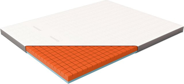 Topper eazzzy Premium Cube in Weiss - Bild 1