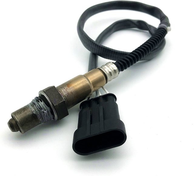 O2 Sauerstoffsensor Lambdasonde von WEIDA AUTO PARTS für Alfa Romeo 156 GTV Spider Fiat Lancia Ersatzteil 46751082 - Bild 1